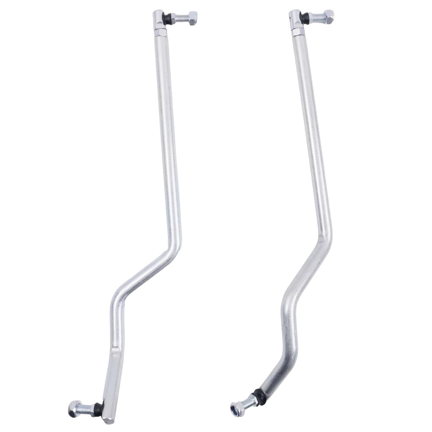 ひー Amazon.com: JZGRDN LH+RH Steering Drag Link Tie Rod GY20491